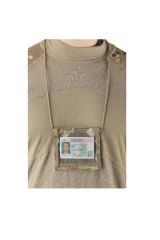 Military I.D.Holder - (Neck Version)